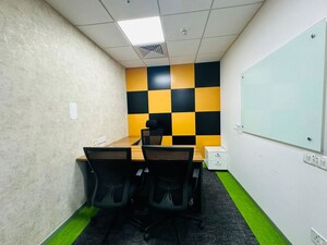Team Area in  Office Space at Deccan Gymkhana – for Rent