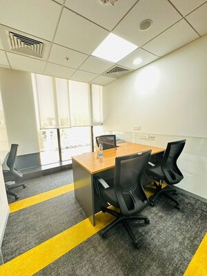 Team Area in  Office Space at Deccan Gymkhana – for Rent