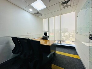 Team Area in  Office Space at Deccan Gymkhana – for Rent