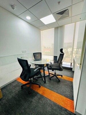 Gym in  Office Space at Deccan Gymkhana – for Rent