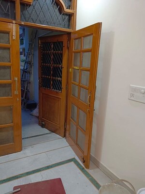 Living Room in 1 BHK Builder Floor at Lajpat Nagar 4 – for Rent