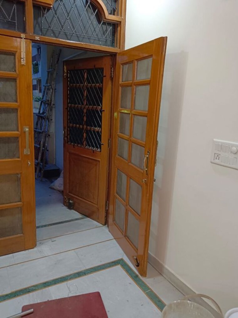 Living Room, lajpat nagar 4 1 Bedroom 1000 Sq.Ft. Builder Floor In Lajpat Nagar 4 Delhi 10351712