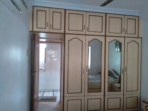Building Lobby in 3 BHK Apartment at Mahim West – for Rent