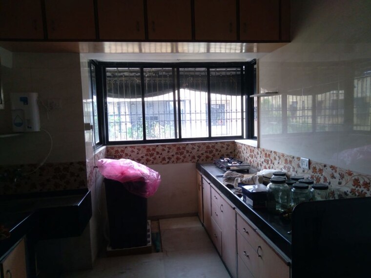 Kitchen, mahim west 3 Bedroom 1300 Sq.Ft. Apartment In Mahim West Mumbai 10351721