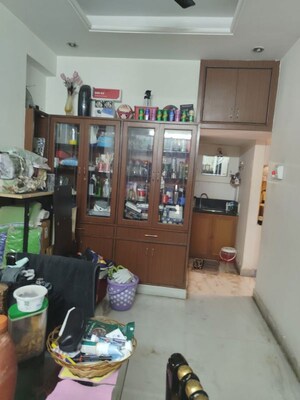 Living Room in 2 BHK Apartment at City Plaza Himayatnagar, Himayat Nagar – for Sale