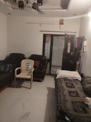 Living Room in 2 BHK Apartment at City Plaza Himayatnagar, Himayat Nagar – for Sale