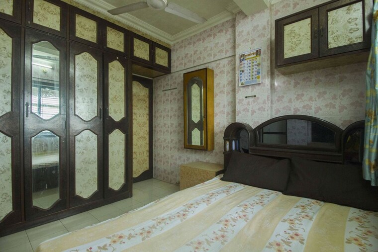 Bedroom, charkop gaon Pg For Boys In Charkop Gaon 10351722