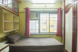 Room in  Pg at Charkop Gaon – for Rent
