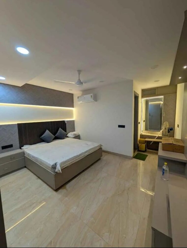 Team Area, risland-sky-mansion 2 Bedroom 750 Sq.Ft. Builder Floor In Chattarpur Delhi 10350072