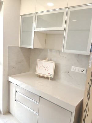 Kitchen in 1 BHK Apartment at Raghav Paradise, Borivali East – for Rent