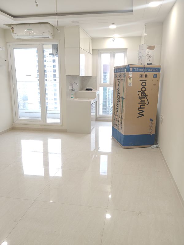1 BHK Apartment For Rent in Raghav Paradise