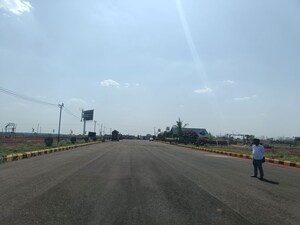  Plot – Exterior View View at Sangareddy - for Sale