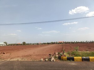 Plot Area in  Plot at Sangareddy – for Sale