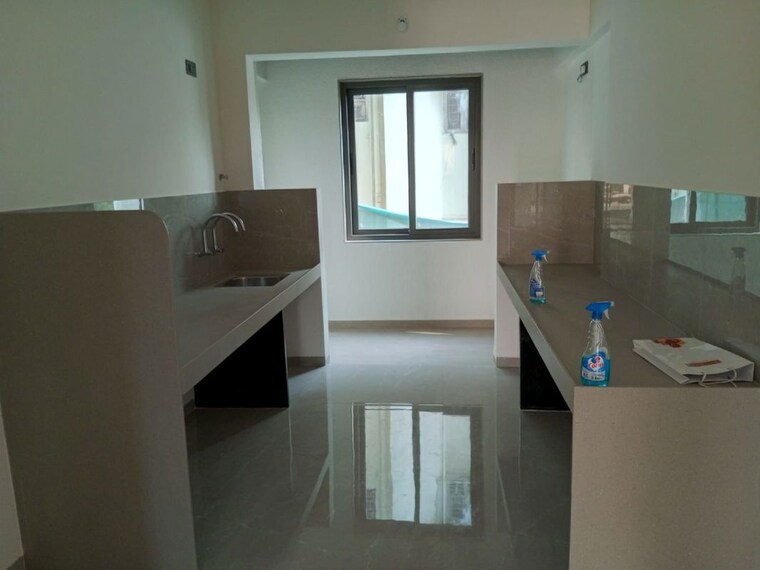 Kitchen, ranawat-aura-divine 3 Bedroom 1322 Sq.Ft. Apartment In Salisbury Park Pune 10351716