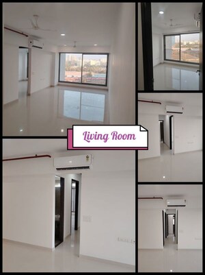 Kitchen in 3 BHK Apartment at Sandesh Nagar – for Rent