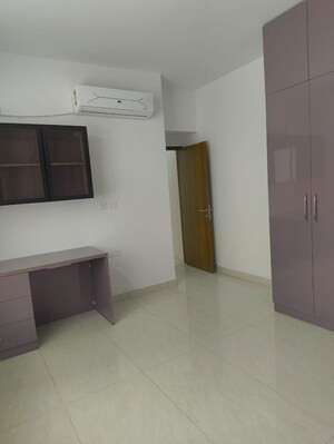 Bedroom in 3 BHK Apartment at Aparna Zenon, Puppalaguda – for Rent