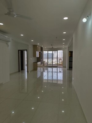 Building Lobby in 3 BHK Apartment at Aparna Zenon, Puppalaguda – for Rent