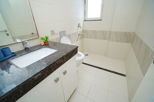 Bathroom in 2 BHK Apartment at M3M Sierra, Sector 68 – for Sale