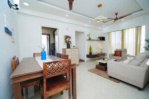 Dining area in 2 BHK Apartment at M3M Sierra, Sector 68 – for Sale