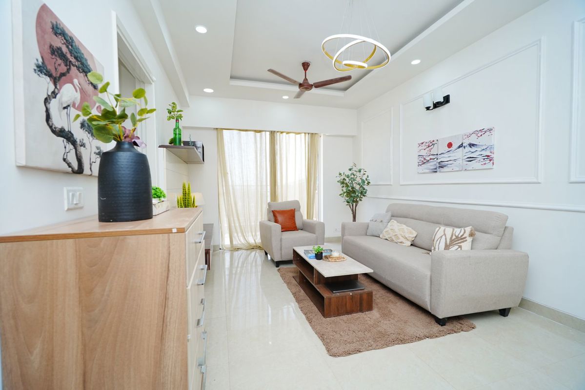2 BHK 1214 Sq.Ft. Apartment in M3M Sierra