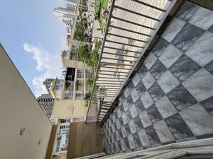 Balcony in 3 BHK Apartment at TDI The Grand Retreat, Sector 88 – for Sale
