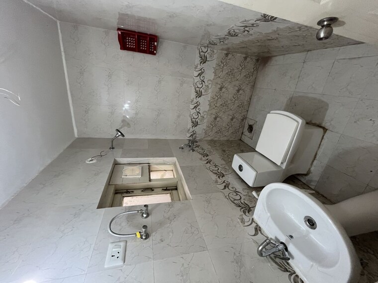 Bathroom, tdi-the-grand-retreat 3 Bedroom 1154 Sq.Ft. Apartment In Sector 88 Faridabad 10351743
