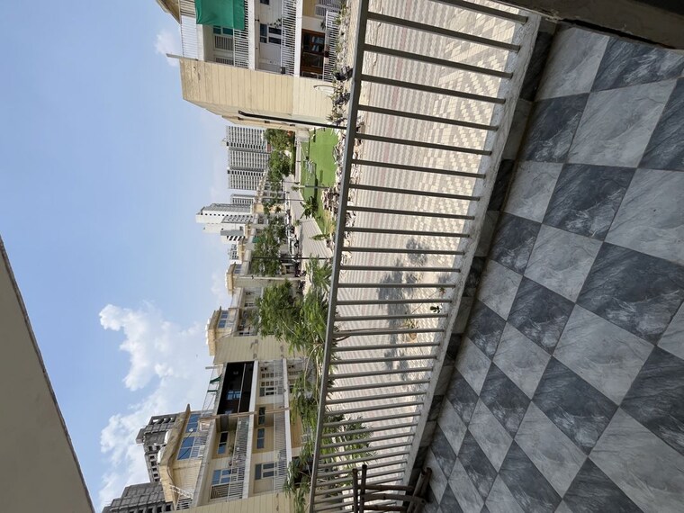 Exterior View, tdi-the-grand-retreat 3 Bedroom 1154 Sq.Ft. Apartment In Sector 88 Faridabad 10351743