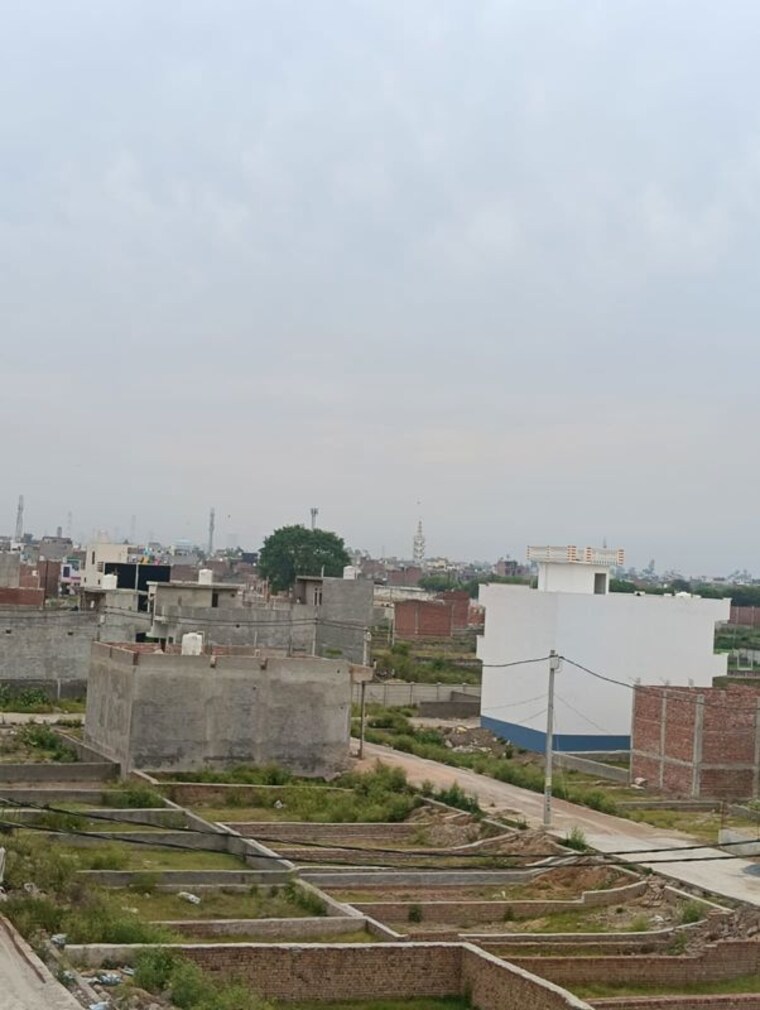 Exterior View, ashoka-niketan  60 Sq.Yd. Plot In Jewar Greater Noida 10351764