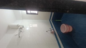 Bathroom in 1 BHK Apartment at Digambar Nagar – for Rent
