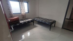 Bedroom in 1 BHK Apartment at Digambar Nagar – for Rent