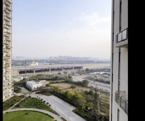 3.5 BHK Apartment – Exterior View View at Conscient Heritage Max, Sector 102 - for Sale