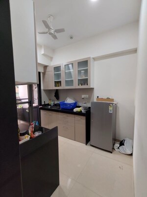 Kitchen in 2 BHK Apartment at Lodha Vista, Lower Parel – for Rent