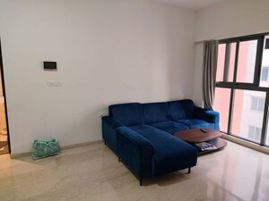 Bedroom in 2 BHK Apartment at Lodha Vista, Lower Parel – for Rent