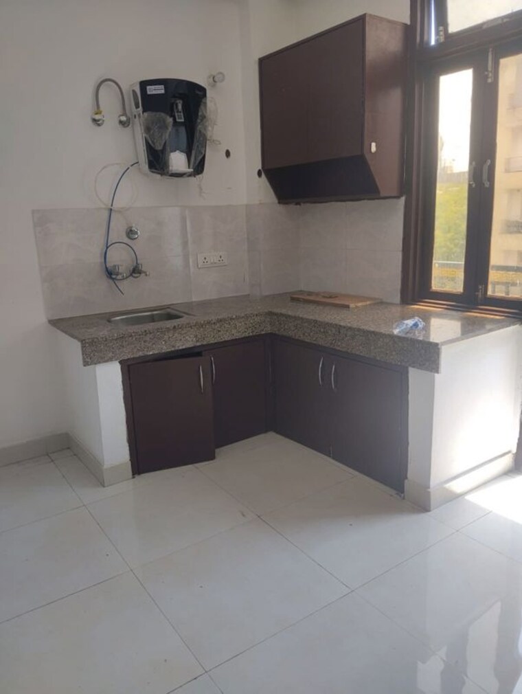Kitchen, neb sarai 1 Bedroom 450 Sq.Ft. Builder Floor In Neb Sarai Delhi 10351786