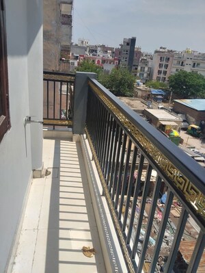 Balcony in 1 BHK Builder Floor at Neb Sarai – for Rent