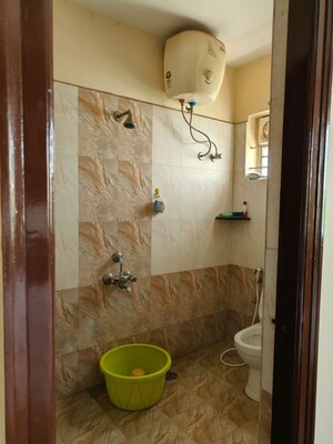 Bathroom in 2 BHK Apartment at Whitefield – for Rent