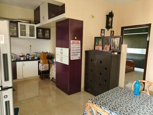 Living Room in 2 BHK Apartment at Whitefield – for Rent