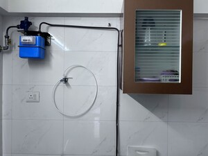 Bathroom in 2 BHK Apartment at Pristine Greens, Moshi – for Sale