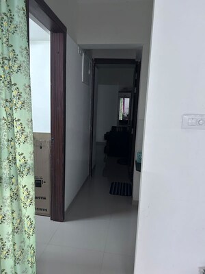 Building Lobby in 2 BHK Apartment at Pristine Greens, Moshi – for Sale