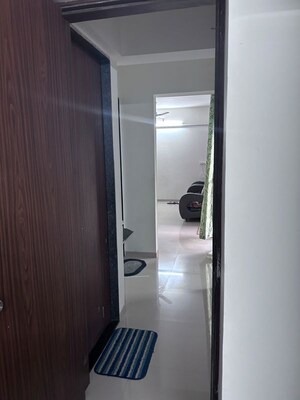 Building Lobby in 2 BHK Apartment at Pristine Greens, Moshi – for Sale