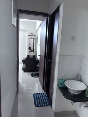 Bathroom in 2 BHK Apartment at Pristine Greens, Moshi – for Sale
