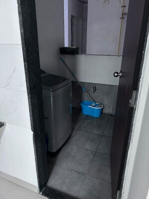 Bathroom in 2 BHK Apartment at Pristine Greens, Moshi – for Sale