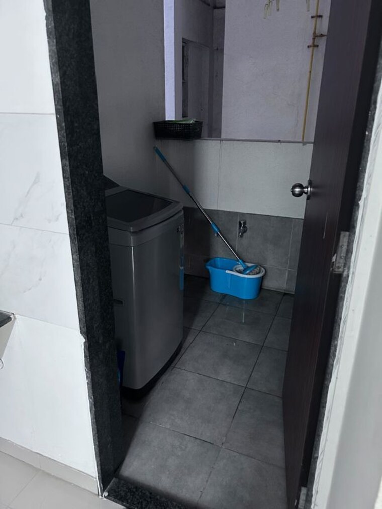 Bathroom, pristine-greens 2 Bedroom 690 Sq.Ft. Apartment In Moshi Pune 10351793