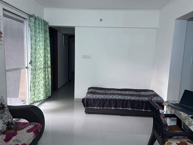 Bedroom, pristine-greens 2 Bedroom 690 Sq.Ft. Apartment In Moshi Pune 10351793