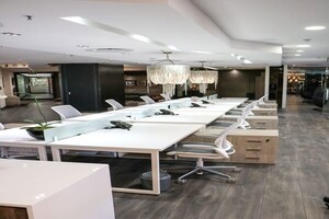 Team Area in  Office Space at Aditya Enclave Hinjewadi, Hinjewadi – for Rent