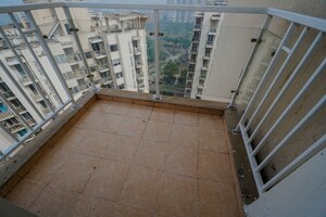 Balcony in 3.5 BHK Apartment at Experion The Heart Song, Sector 108 – for Sale