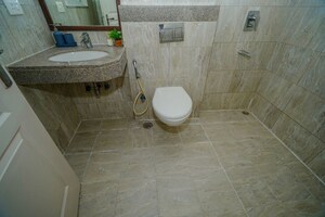 Bathroom in 3.5 BHK Apartment at Experion The Heart Song, Sector 108 – for Sale