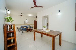 Dining area in 3.5 BHK Apartment at Experion The Heart Song, Sector 108 – for Sale