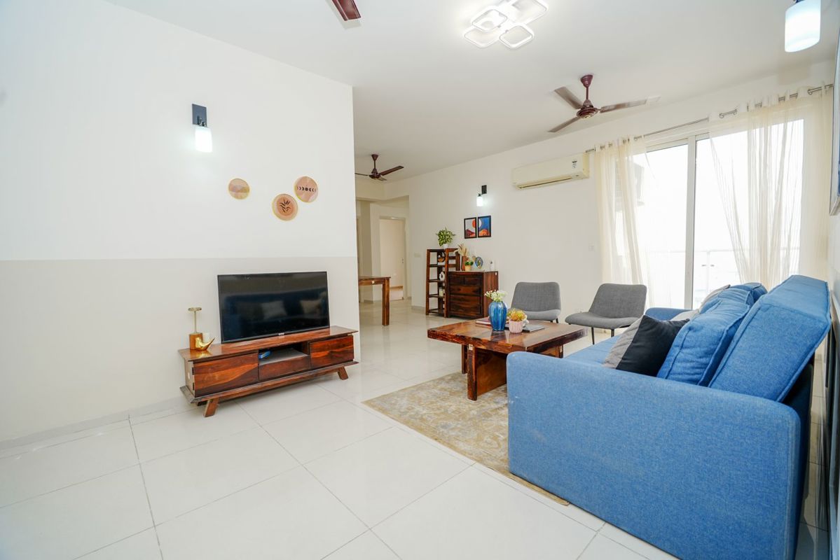 3.5 BHK + Servant Room Apartment For Sale in Experion The Heart Song
