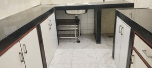 Building Lobby in 1 BHK Apartment at Ajanta Apartment Vashi, Vashi Sector 15 – for Rent